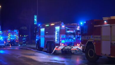 Photo of Mајка и дете заглавени во поплавен автомобил –  Пожарникарите од Велес ги спасиле во последен миг