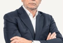 Photo of Деканот на Градежниот факултет Горан Марковски ќе биде кандидат за градоначалник на Скопје