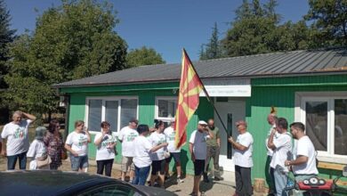 Photo of Протестите за шумата над Љубојно се проширија и во Ресен
