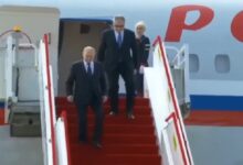 Photo of Путин пристигна во Кина. Русија и Кина ги здружуваат силите против Западот