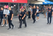 Photo of Деветнаесетти „Марш на ангелите“
