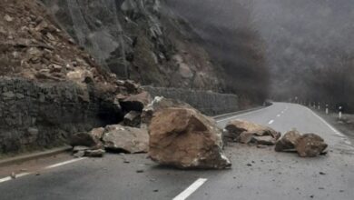 Photo of Голем одрон по велешката патарина – внимателно возете кон Скопје!, објави 4NEWS.mk