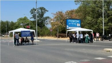 Photo of Сè уште не се исплатени јунските плати на фирмите ќерки на „Паркови и зеленило“ – вработените повторно на протест
