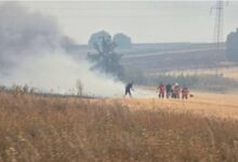 Photo of ЦУК: Три активни пожари на територија на Македонија, седум изгаснати