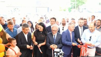 Photo of „Мултитаскинг“-Меџити: сече ленти како кандидат за градоначалник во работно време на вицепремиер и министер