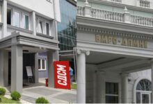 Photo of ВМРО-ДПМНЕ и СДСМ се обвинуваат кој повеќе го величал Азем Морани