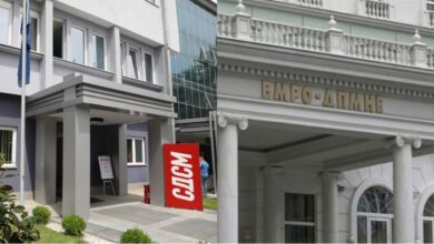 Photo of ВМРО-ДПМНЕ и СДСМ се обвинуваат кој повеќе го величал Азем Морани