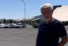Photo of (Видео) Јакимовски-Карпошани, освежете се во Пробиштип. Базенот и Аква паркот во Борис Трајковски се затворени,со трева до колена