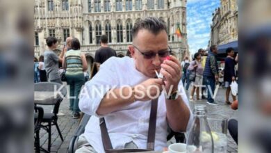 Photo of Ова е убиецот по кого трага полицијата: Татко, син и зет се жртвите во тројното убиство кое денеска го потресе Гњилане