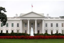 Photo of Трамп ги преместил портретите на Обама и Буш на помалку видливо место