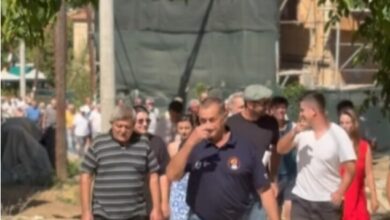 Photo of Жителите на Љубојно одржуваат протести  за извршено масовно и прекумерно сечење на шумата