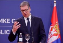 Photo of Вучиќ најави големи апсења поради немирите: „Прекрасните деца“ се само луѓе кои сакаат да уништат имот
