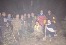 Photo of Ангелов: Со локалното население успеавме да ја совладаме левата огнена линија кај Јажинце, десната е на непристапен терен