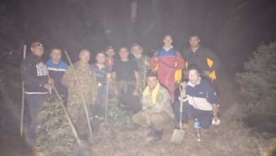Photo of Ангелов: Со локалното население успеавме да ја совладаме левата огнена линија кај Јажинце, десната е на непристапен терен