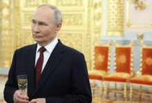 Photo of Швајцарија ќе му понуди имунитет на Путин ако дојде на мировната конференција