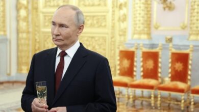 Photo of Швајцарија ќе му понуди имунитет на Путин ако дојде на мировната конференција