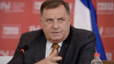 Photo of На Додик ќе му биде одземе дипломатскиот пасош на БиХ, има рок од 15 дена да го врати
