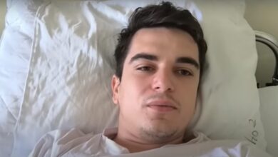 Photo of Видео: Студентот брутално претепан од полиција во Ваљево се обрати од болнички кревет