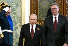 Photo of Се спрема средба меѓу Вучиќ и Путин? Вучиќ најави состанок на „врховниот врв“ на Србија и Русија