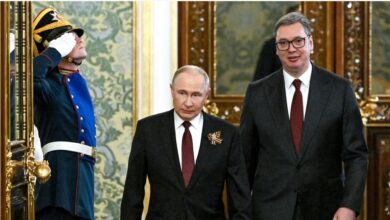 Photo of Се спрема средба меѓу Вучиќ и Путин? Вучиќ најави состанок на „врховниот врв“ на Србија и Русија