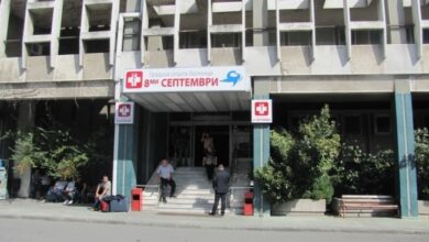Photo of Скопјанец почина на преглед во Градската болница, случајот пријавен во МВР