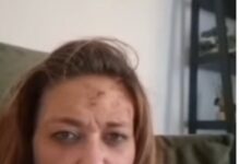 Photo of (ВОЗНЕМИРУВАЧКО ВИДЕО) Претепана Ана Николиќ – ја нападнал композиторот Рале