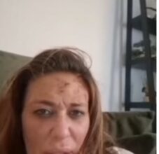 Photo of (ВОЗНЕМИРУВАЧКО ВИДЕО) Претепана Ана Николиќ – ја нападнал композиторот Рале
