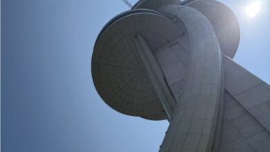 Photo of Нема да има свадби во кулата на АЕК на Водно, ниту пристап со возила до неа