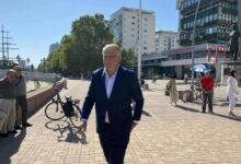 Photo of Марковски ја објави кандидатурата за градоначалник на Скопје: На Скопје му е потребна „итна и безусловна помош“