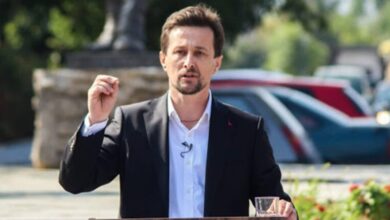 Photo of Башким Бакиу: Јас сум тука за на Скопје да му ја вратам еднаквоста, развојот и гордоста