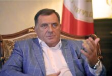 Photo of Додик: Ќе побарам од Русија да ја отстрани војската на ЕУ од БиХ, а потоа референдум за отцепување