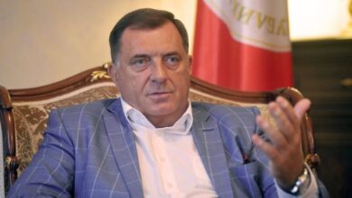 Photo of Додик: Ќе побарам од Русија да ја отстрани војската на ЕУ од БиХ, а потоа референдум за отцепување
