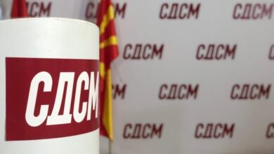 Photo of СДСМ најави дека ќе открива скандали со тендерски шеми на серија прес конференции