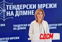 Photo of (ВИДЕО) Кузеска: Новооснована фирма, зад која стои советник на ВМРО-ДПМНЕ доби милионски бизнис од МВР за организирање возачки испити