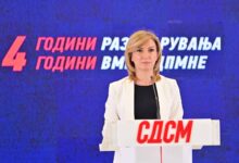 Photo of Кузеска: Општините предводени од ВМРО-ДПМНЕ се епицентар на тендерски шеми и партиски злоупотреби
