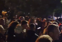 Photo of Протести пред домот на српскиот премиер