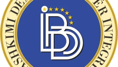 Photo of ДУИ: ВРЕДИ го брани планот на ВМРО-ДПМНЕ за намалување на бројот на советниците Албанци