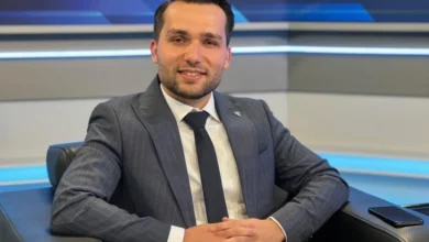 Photo of Блерант Рамадани кандидат за градоначалник на Национална алијанса за интеграција за Општина Сарај