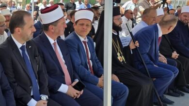 Photo of ИВЗ поканила во Македонија распоп-националист од Албанија, самопрогласен поглавар на „Косовска црква“