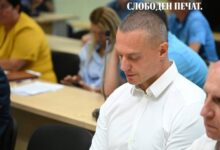 Photo of Штекли дојде во судот иако тврдеше дека не е психички способен да го следи судењето