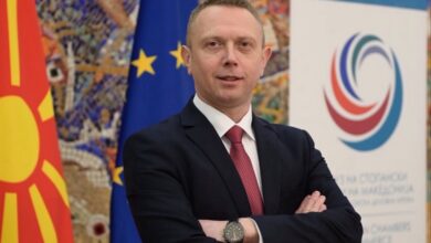 Photo of Сојузот на стопански комори на Македонија разреши двајца потпретседатели