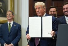Photo of Апелациониот суд ги прогласи глобалните царини на Трамп за нелегални