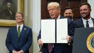 Photo of Апелациониот суд ги прогласи глобалните царини на Трамп за нелегални