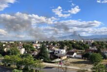 Photo of Пожарот во Вардариште ставен под контрола, дел по дел се пушта електрична енергија