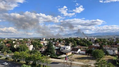 Photo of Пожарот во Вардариште ставен под контрола, дел по дел се пушта електрична енергија