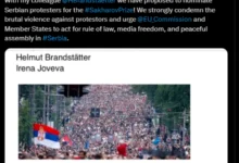 Photo of Српските студенти-демонстранти номинирани за наградата Сахаров