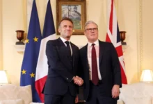 Photo of Стармер и Макрон ветија дека ќе работат за праведен и траен мир во Украина