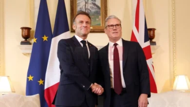 Photo of Стармер и Макрон ветија дека ќе работат за праведен и траен мир во Украина