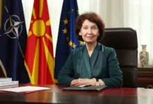Photo of Сиљановска Давкова: Само со заедничка доследна и бескомпромисна битка со шовинистичките изблици ќе градиме здраво општество