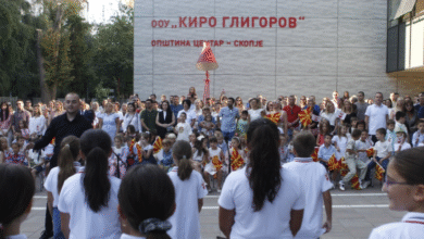 Photo of Герасимовски: Учениците од Центар ќе одат на бесплатна екскурзија „Ја сакаме Македонија“